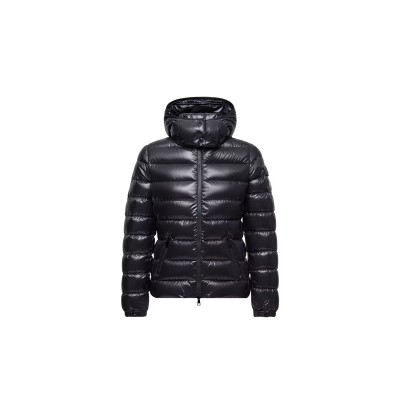 MONCLER BADY HOODED SHORT DOWN JACKET K20931A5240068950